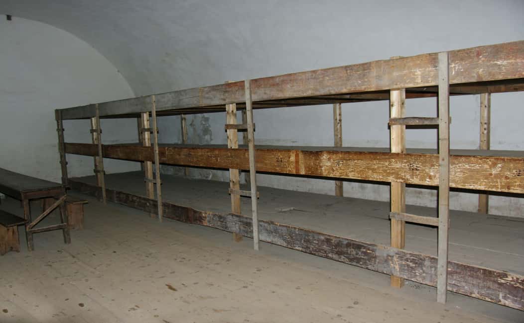 billede nr.4 af aktiviteten Privat tur til koncentrationslejren Terezín fra Prag i bil i Terezin, uploadet af udbyder