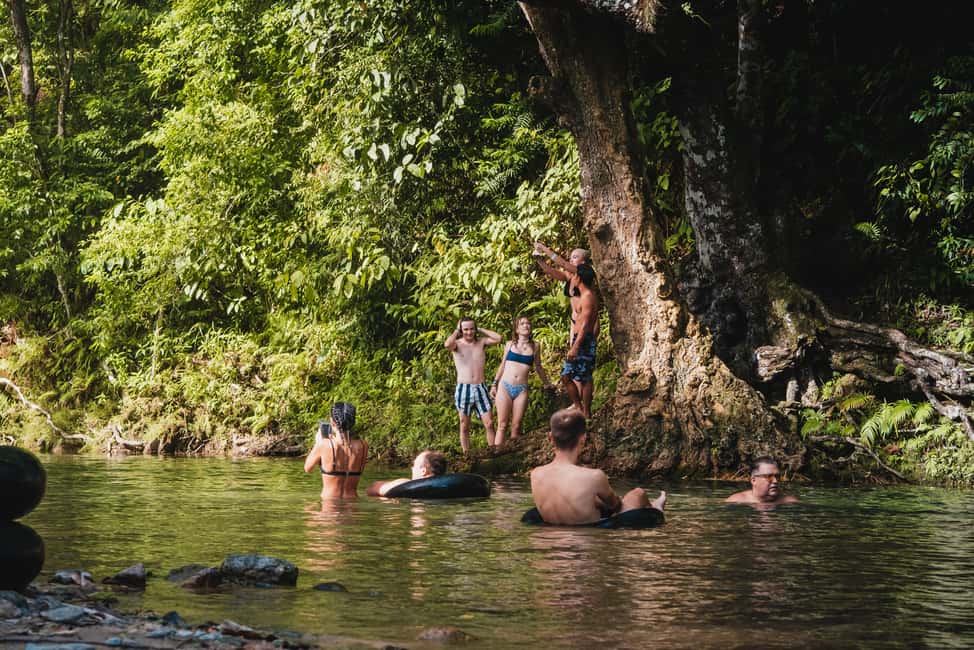 bild nr.3 av Riverside Jungle Trip & Sunset Boat Party av Haqqy Life aktivitet i Catanduanes-provinsen, uppladdad av arrangören