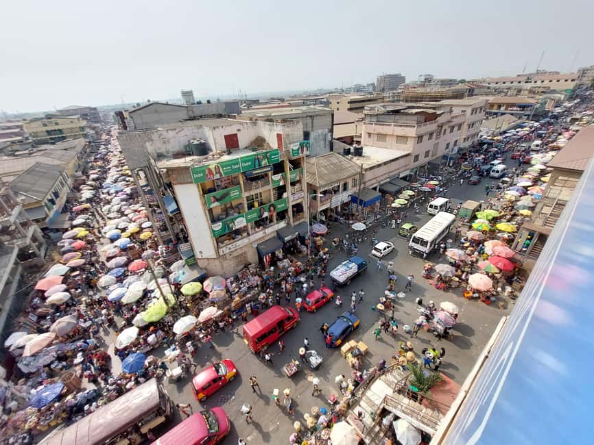 image n.9 of Half-Day Accra City Tour Experience activity in Accra, uploaded by supplier