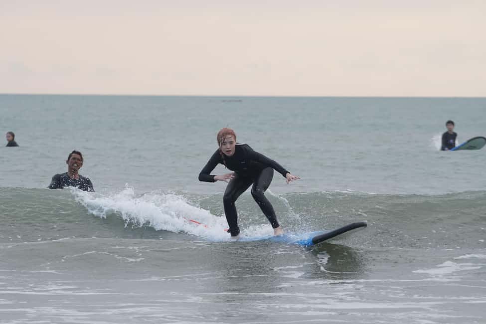 image n.6 of Kuta/Bali: Private Beginner & Intermediate Surf Lessons activity in Bali, uploaded by supplier