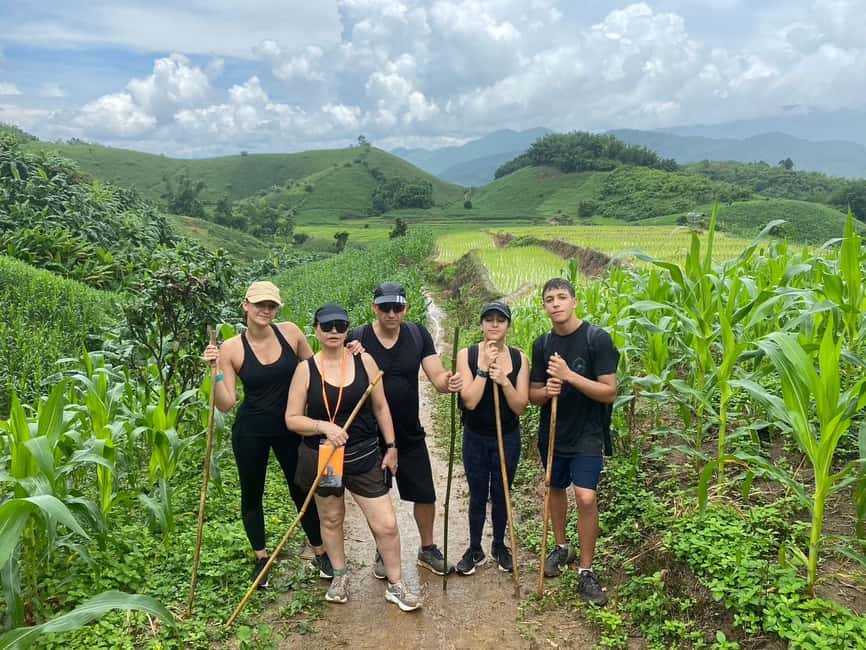 image n.29 of Chiang Rai Trek: 4 Hilltribes Villages & Waterfall Only Walk activity in Chiang Rai, uploaded by supplier