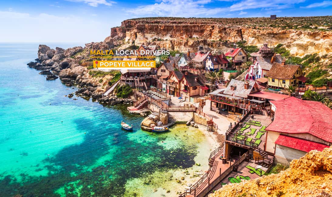 image n.10 of Malta Tour : Private Car- Mdina, Marsaxlokk, Blue Grotto activity in Qrendi, uploaded by supplier