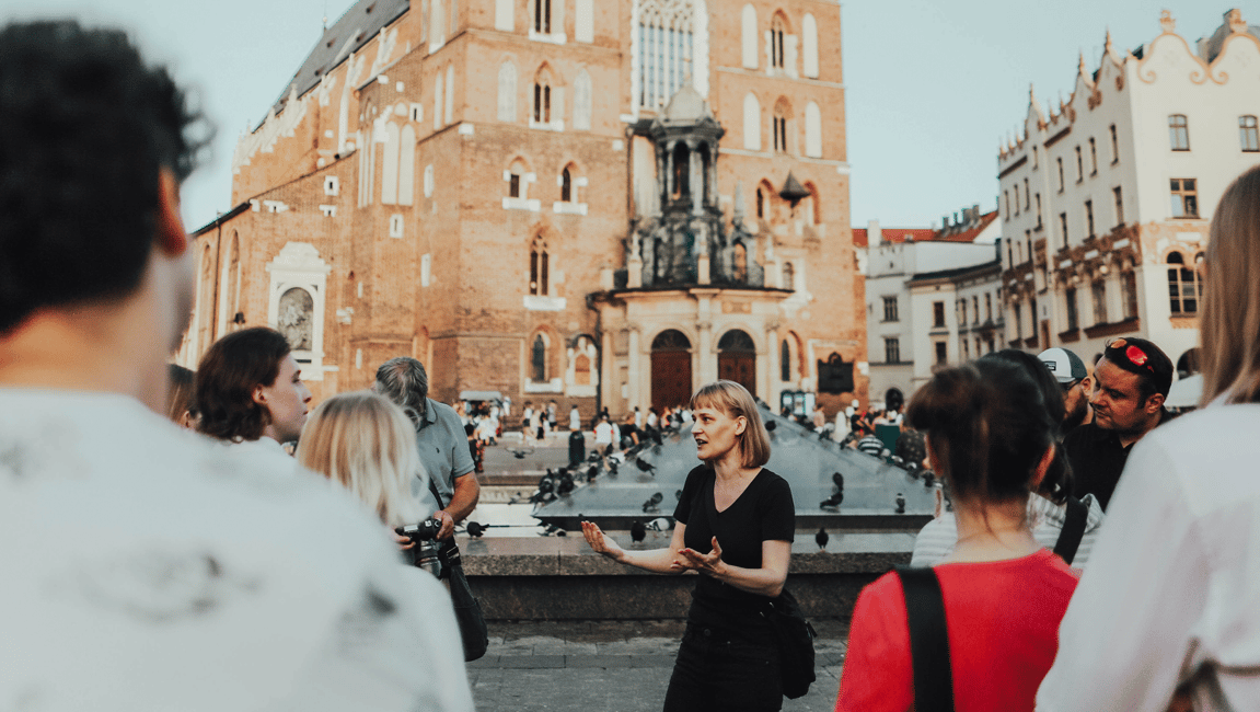 Image N°6 de Cracovie : Visite guidée de la vieille ville activité à Cracovie, publiée par le prestataire