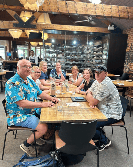 imagen n.º 2 de Desde Adelaida: Hahndorf y Valle de Barossa con almuerzo en bodega actividad en Nuriootpa, subida por el proveedor