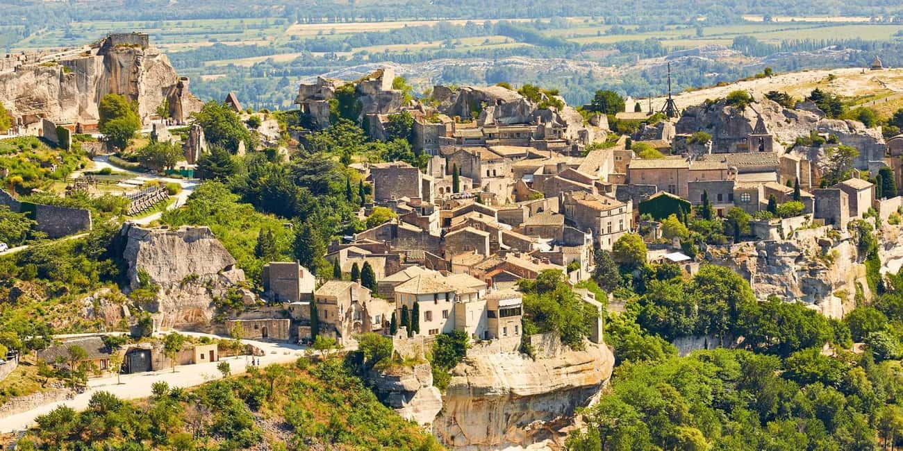 imagem n.3 de De Aix-en-Provence : Vinho, azeite e aldeias pitorescas atividade em Saint-Rémy-de-Provence, carregada pelo fornecedor
