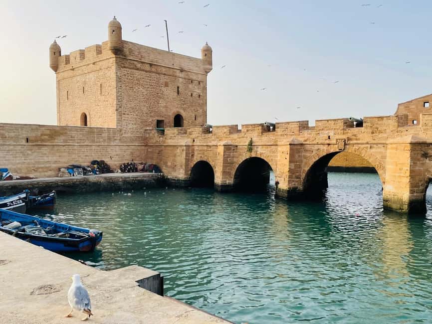 image n.5 of Essaouira: Sqala du Port, Citadel, Fish Market & Medina Tour activity in Essaouira, uploaded by supplier