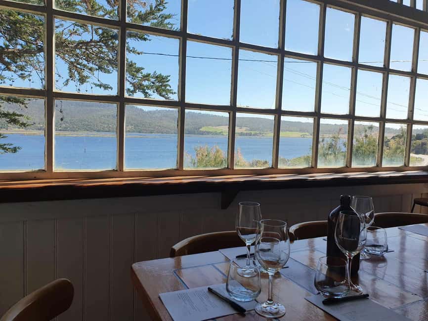 image n.8 of Signature Wine Tour - Hobart & SE Tasmania activity in Clarence, uploaded by supplier