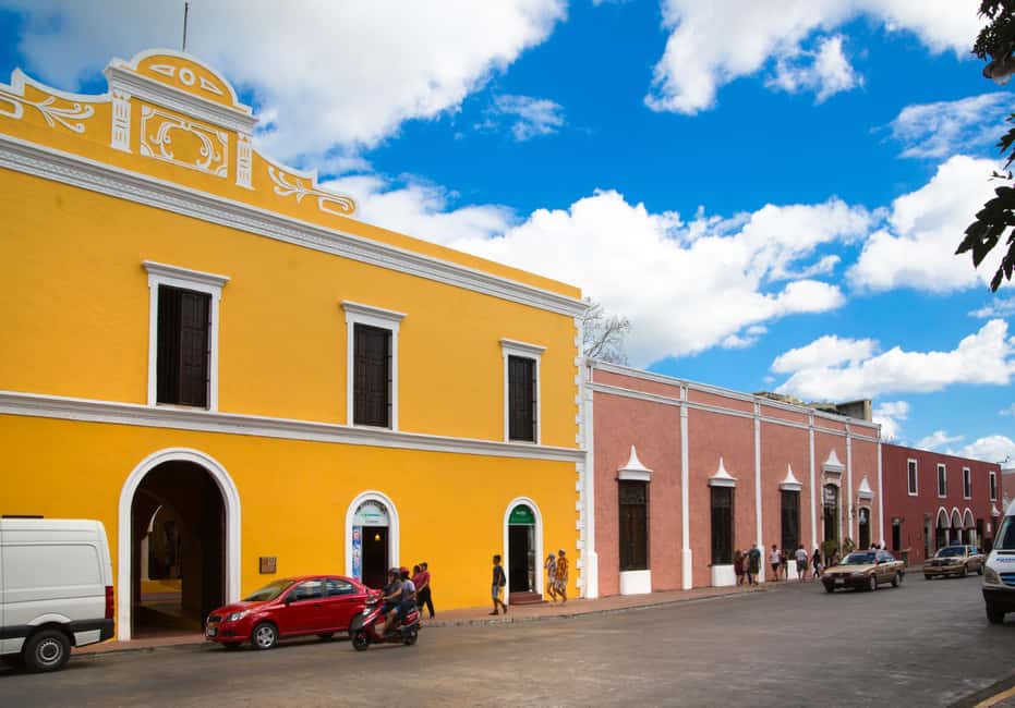 image n.21 of From Cancun: Chichen Itza, Cenote & Valladolid Day Trip activity in Yucatan Peninsula, uploaded by supplier