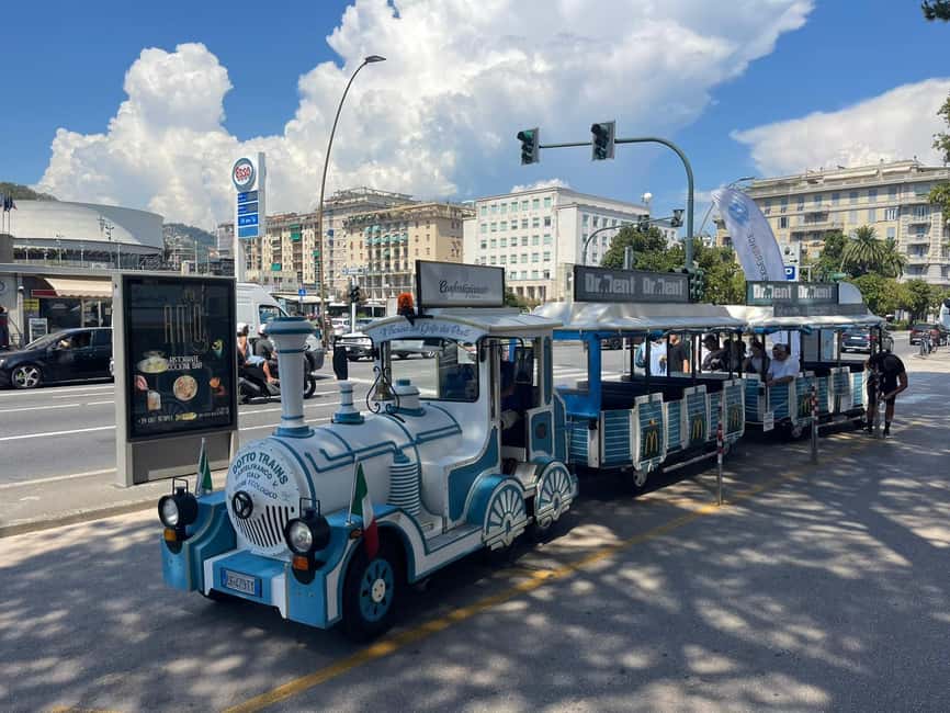 image n.4 of La Spezia and Pisa: Train "Golfo dei Poeti" and Bus Tour activity in La Spezia, uploaded by supplier