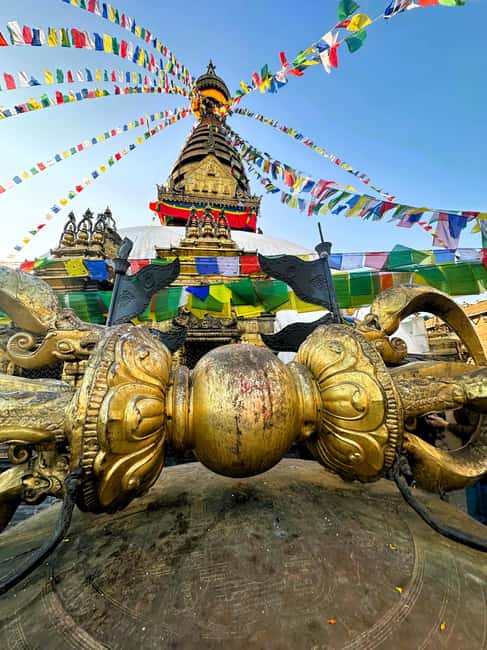 Obraz nr 12 z atrakcji Plac Durbar w Bhaktapur i stupa Boudhanath w Katmandu, przesłany przez organizatora