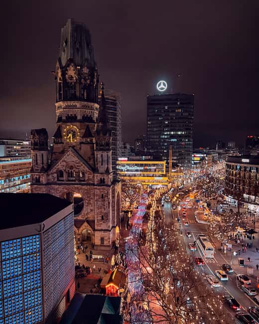 bilde nr.2 av Berlin: Klassisk konsert i Kaiser Wilhelm Memorial Church aktivitet i Berlin, lastet opp av leverandør