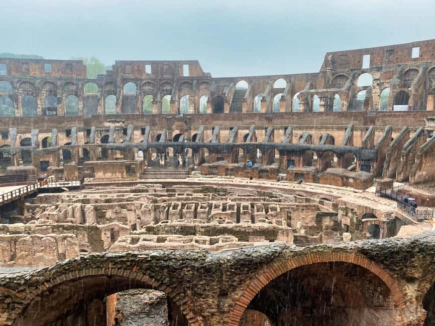 image n.9 of City Highlights Walking Tour with Optional Colosseum Tour activity in Rome, uploaded by supplier