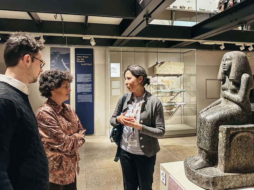 billede nr.16 af aktiviteten Turin: Rundvisning på det egyptiske museum med guide i Torino, uploadet af udbyder