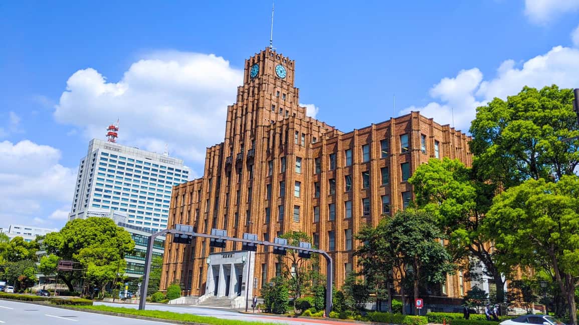 サプライヤーによってアップロードされた、東京の東京音声ガイド付きオープントップ観光バスの画像#10