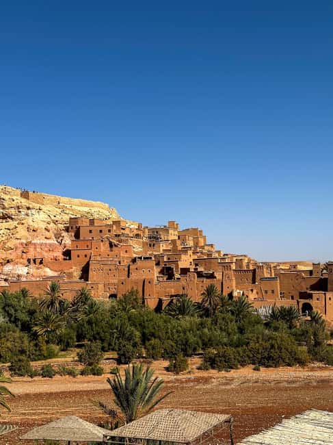 image n.24 of Marrakech/Ouarzazate: 2-Day Desert with Camel, 4x4 & Meals activity in Ait Benhaddou, uploaded by supplier