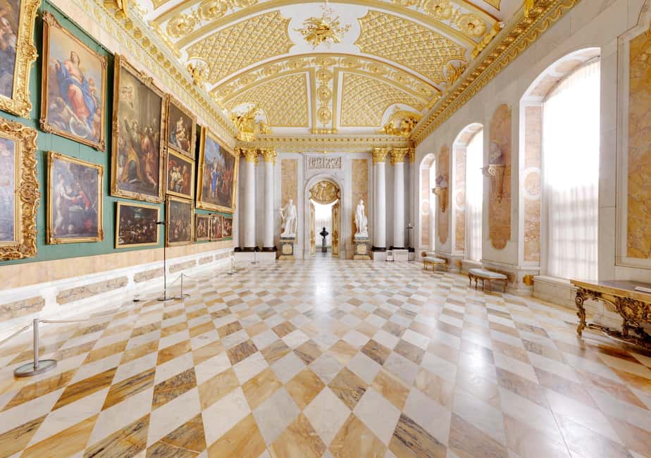 Bild Nr. 6 von Potsdam: Schloss Sanssouci und Preußische Schlösser Ticket Aktivität in Potsdam, hochgeladen vom Anbieter