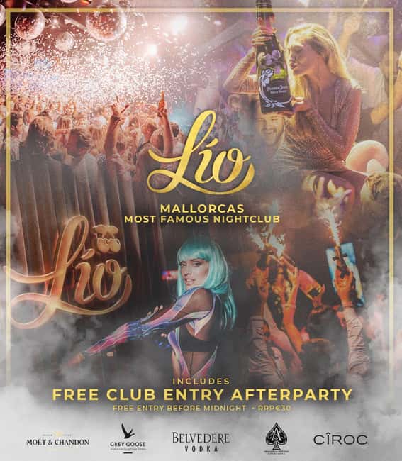 image n.12 of Mallorca: Boat Party with Live DJs, Lunch, & Nightclub Entry activity in Santa Ponsa, uploaded by supplier