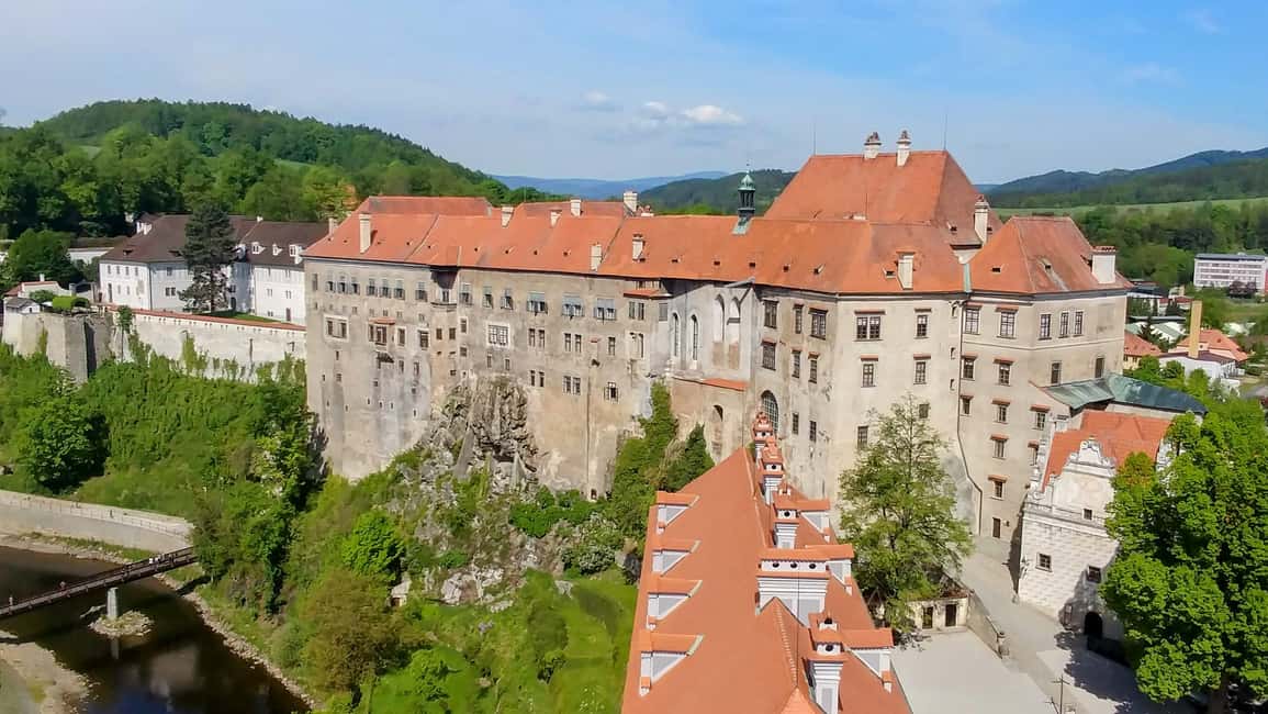 imagem n.20 de Český Krumlov: Viagem privada de 1 dia a partir de Praga com guia local atividade em Český Krumlov, carregada pelo fornecedor