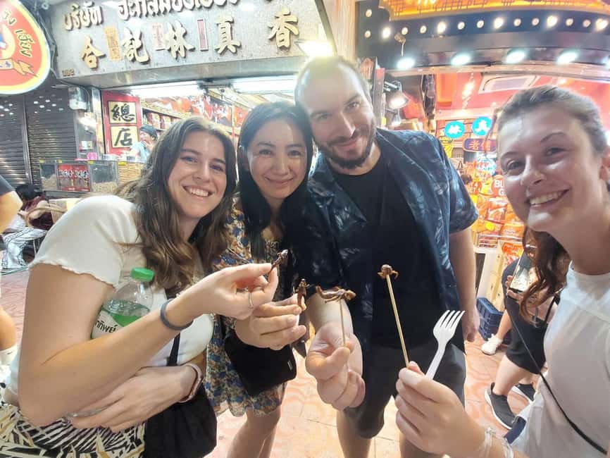 image n.4 of Bangkok: Chinatown Food Tour with Michelin Food Stalls activity in Bangkok, uploaded by supplier