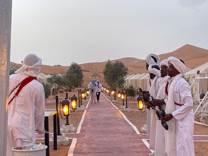 image n.15 of From Marrakech: 3-Day Tour To Magical Desert Merzouga activity in Ait Benhaddou, uploaded by supplier