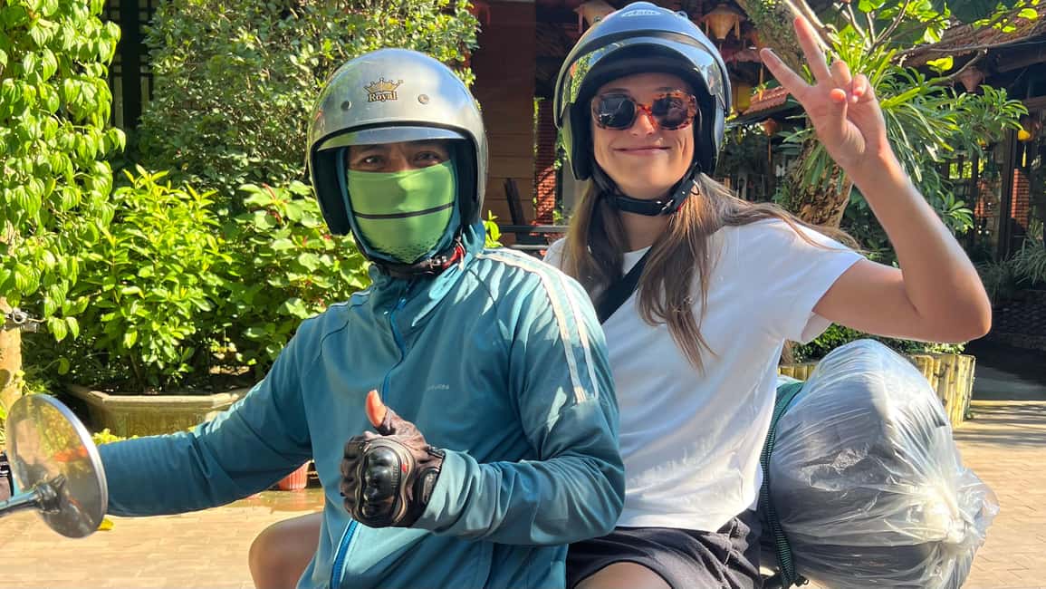 image n.6 of Da Nang/Hoi An: Hai Van Pass Motorbike Tour with Easy Rider activity in Da Nang, uploaded by supplier