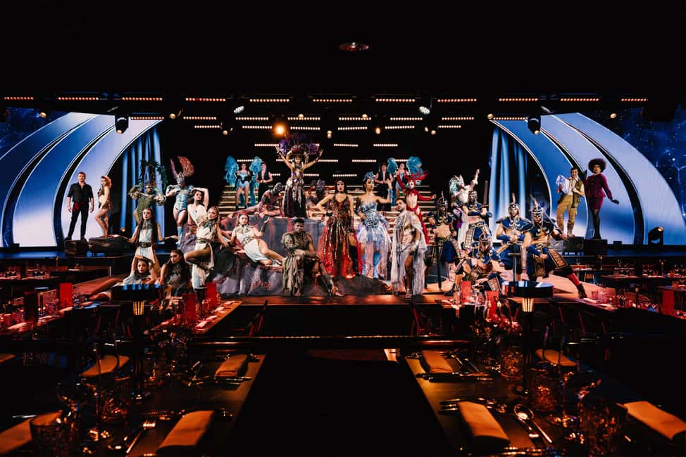 image n.1 of Gran Canaria : Origen Dinner Show at Sala Scala activity in San Bartolomé de Tirajana, uploaded by supplier