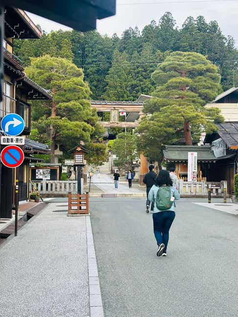 サプライヤーによってアップロードされた、高山の金沢/富山発：白川郷と高山日帰りツアーの画像#3
