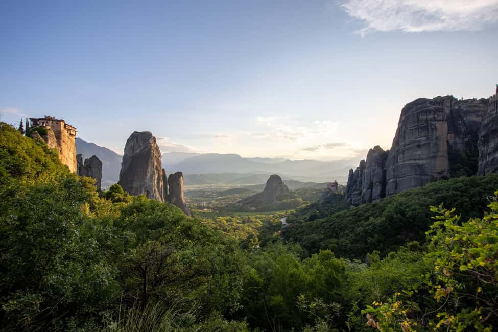 image n.6 of Athens: Meteora 2-Day Small-Group Tour with Accommodation activity in Kalabaka, uploaded by supplier