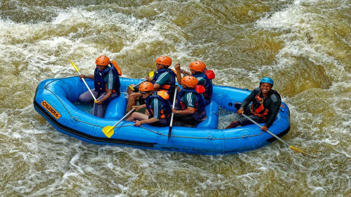 image n.2 of Itacare: Rafting on Das Contas River activity in Itacaré, uploaded by supplier