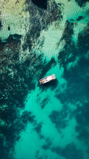 imagen n.º 2 de Desde Lagos: Excursión en kayak desde catamarán por las cuevas de Ponta da Piedade actividad en Lagos, Portugal, subida por el proveedor