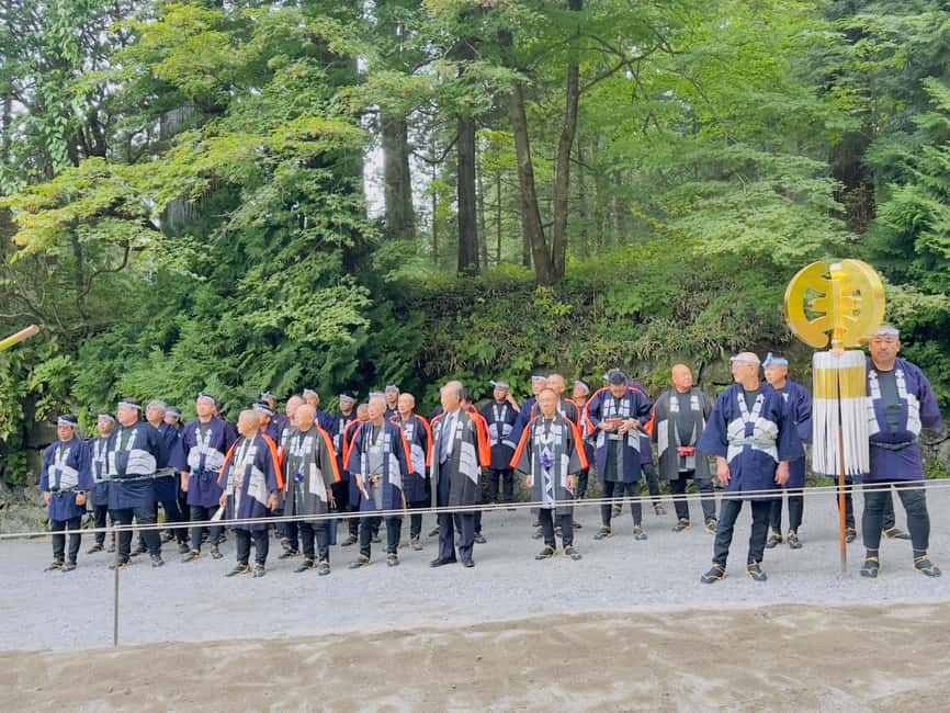 Immagine nº 10 di Da Tokyo: tour privato personalizzato a Nikko con autista inglese attività a Nikkō, caricata dal fornitore