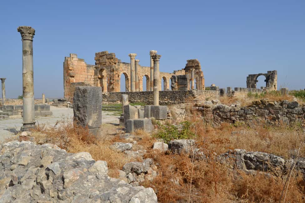 billede nr.112 af aktiviteten Dagstur fra Fes til Volubilis via Meknes og Moulay Idriss i Meknès, uploadet af udbyder