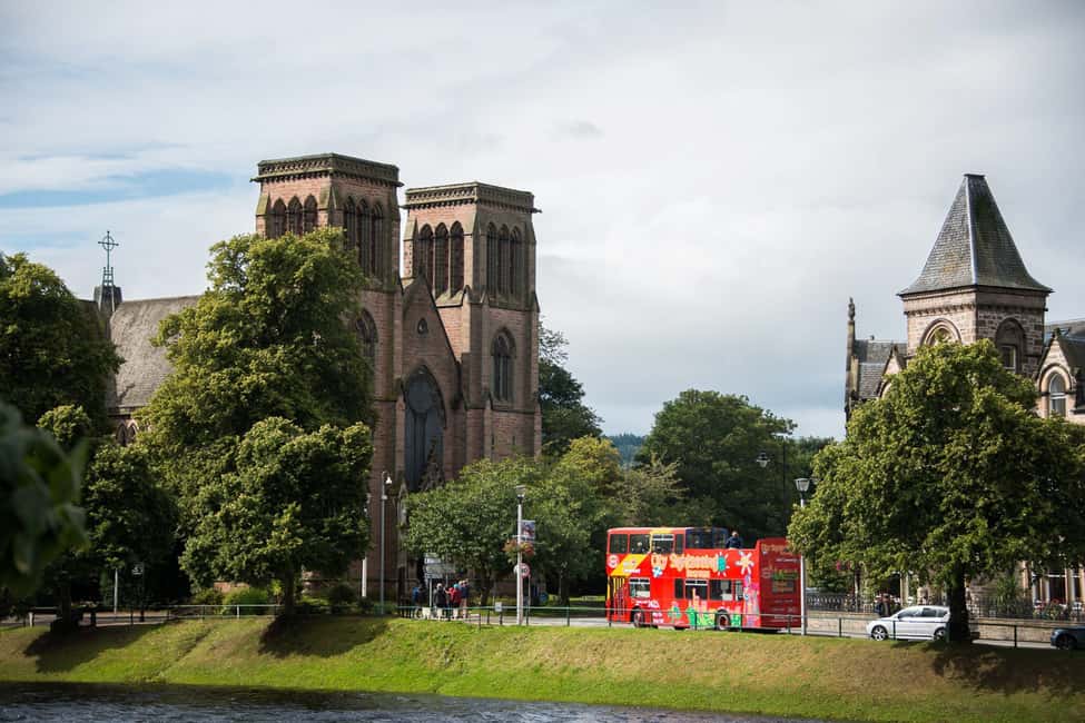 billede nr.7 af aktiviteten Inverness: Byrundvisning Hop på-/hop af-bustur i Inverness, uploadet af udbyder