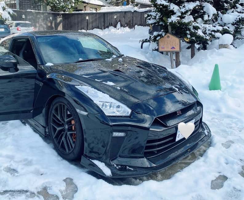 image n.2 of Daikoku Car Meet Tour (GTR Only Tour) activity in Tokyo, uploaded by supplier