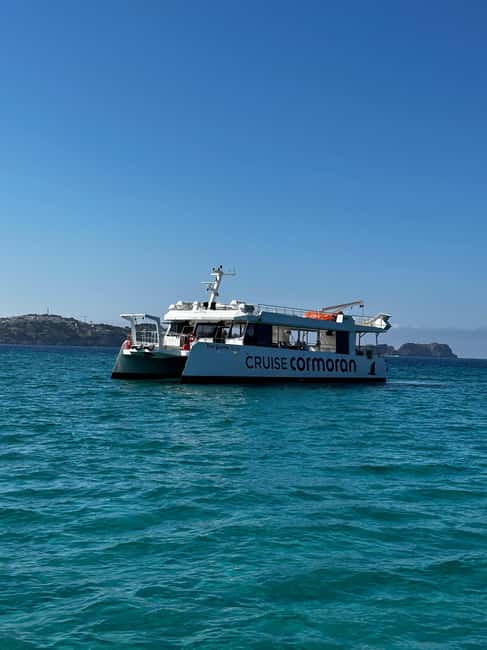 bild nr.3 av Mallorca: 2-timmars katamaranutflykt längs kusten och Malgratöarna aktivitet i Calvià, uppladdad av arrangören