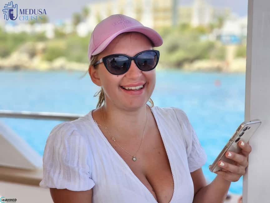 image n.74 of 3-Hour Sunset Cruise from Protaras with Fruit & Champagne activity in Cyprus, uploaded by supplier