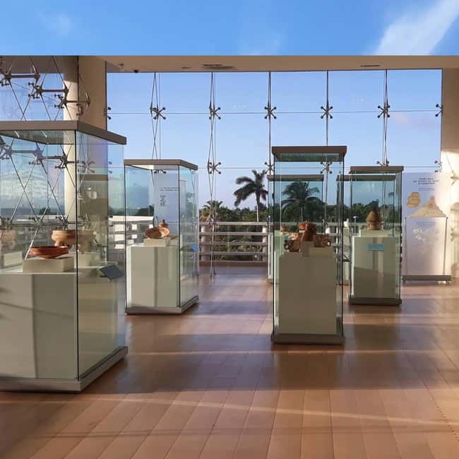 image n.5 of Cancun: Skip-the-Line Mayan Museum & San Miguelito Site activity in Cancún, uploaded by supplier