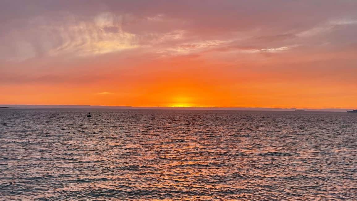 image n.12 of La Paz: Private Sunset Cruise W/ Snorkeling & Seafront View activity in La Paz, Mexico, uploaded by supplier
