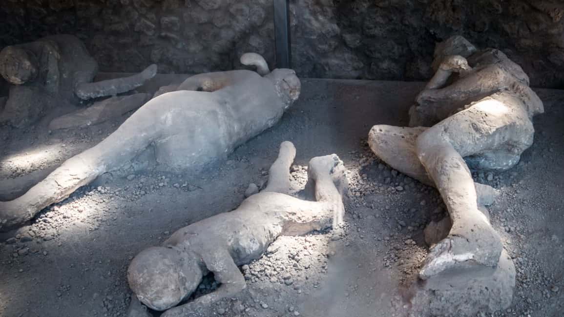 Image N°8 de Excursion d'une journée en train de Rome à Pompéi et Naples avec déjeuner activité à Pompei, Campanie, publiée par le prestataire