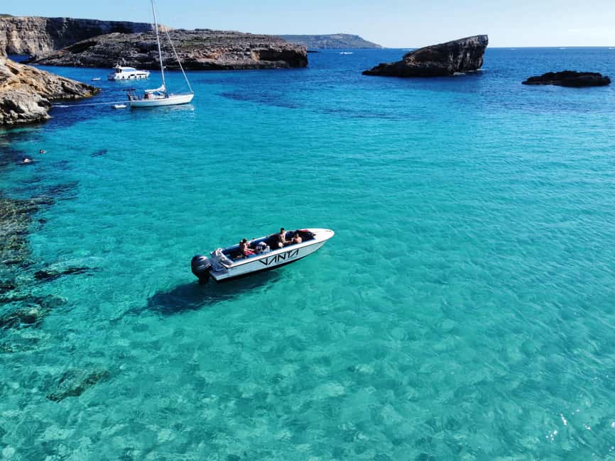 image n.3 of Malta: The Three Islands Private Boat Tour activity in Malta, uploaded by supplier