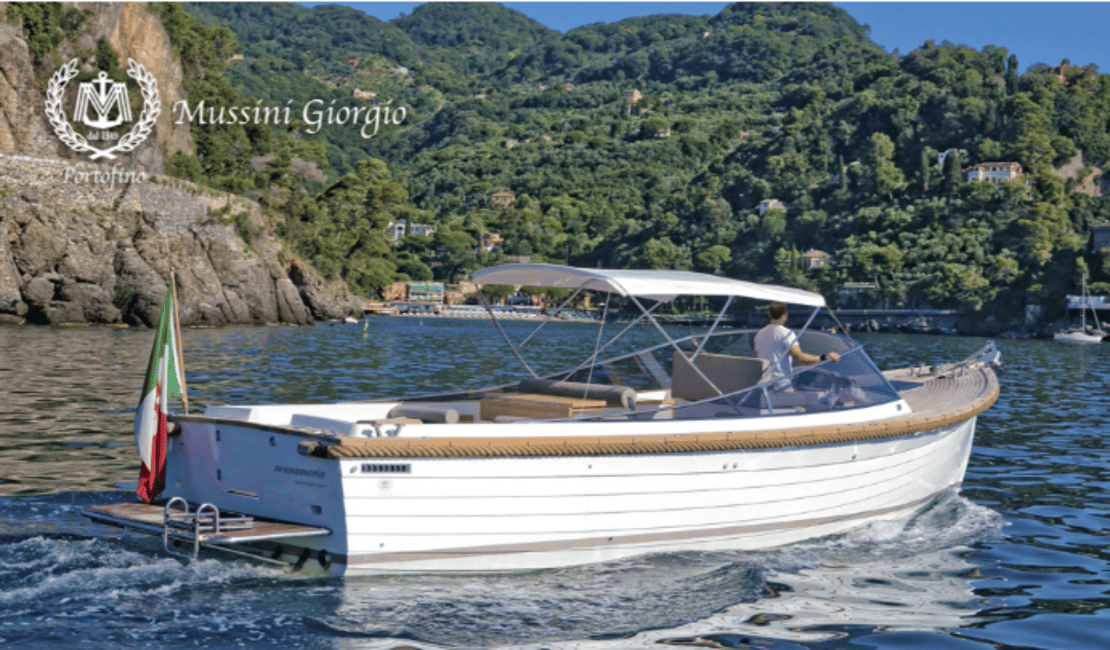 Immagine nº 1 di Cinque Terre: Tour in barca con Paraggina Tender Line attività a Portofino, caricata dal fornitore
