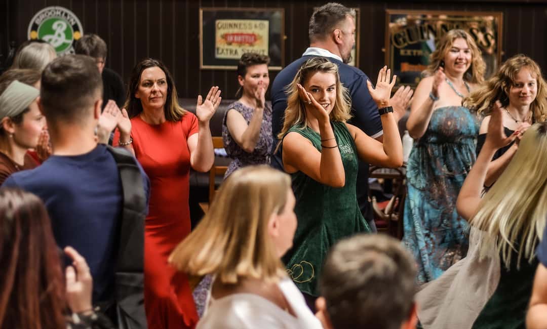 image n.11 of Dublin: Irish Music and Dance Show with Dance Lesson activity in Dublin, uploaded by supplier