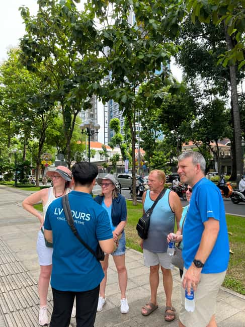 image n.4 of Ho Chi Minh: City Highlights Guided Walking Tour activity in Ho Chi Minh City, uploaded by supplier