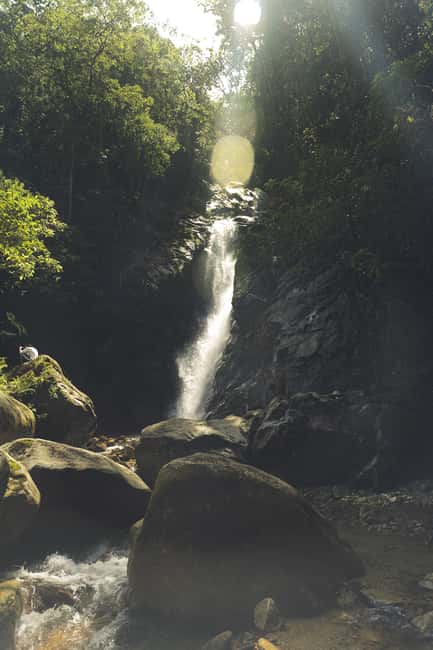 image n.3 of From Medellin Waterfalls: Guided Hiking Tour in Nature activity in Medellin, uploaded by supplier