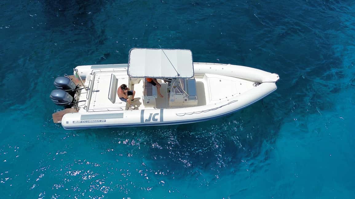 image n.6 of From Trapani: Favignana and Levanzo Island Day Cruise activity in Favignana, uploaded by supplier