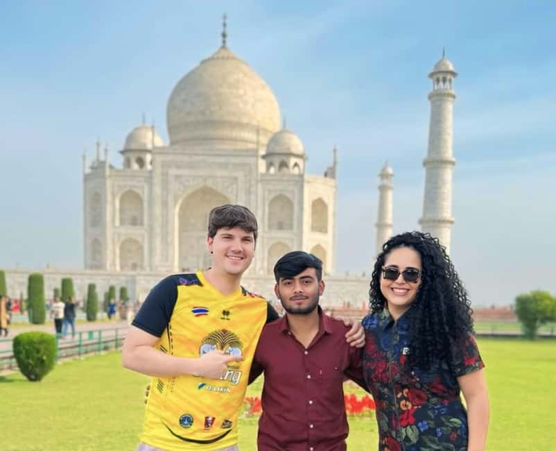 imagem n.7 de De Délhi: 6 dias de carro em Délhi, Jaipur, Agra e Ranthambore atividade em Nova Delhi, carregada pelo fornecedor