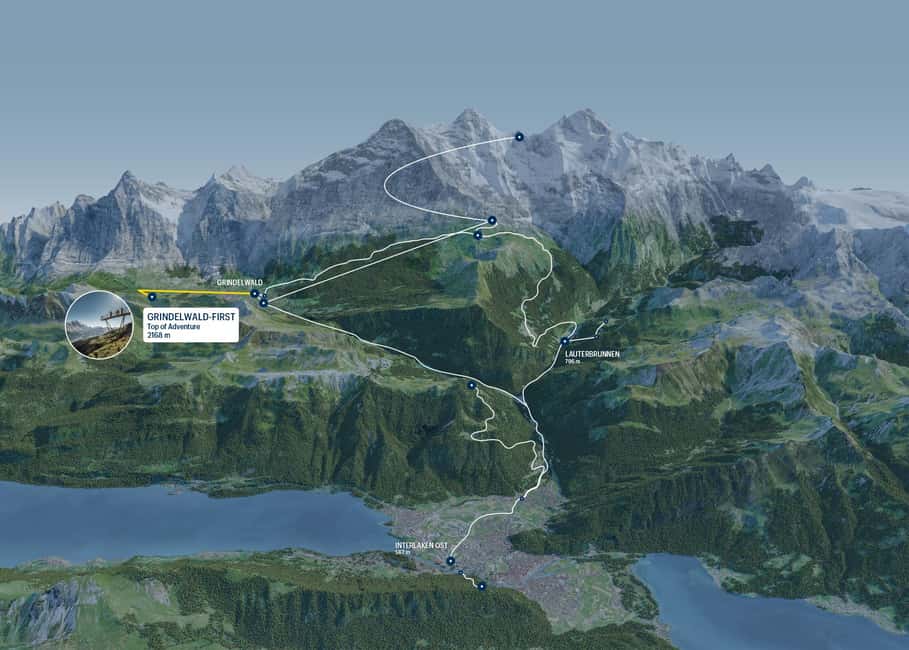 imagem n.3 de Passeio de Gôndola de Grindelwald ao Monte First atividade em Grindelwald, carregada pelo fornecedor