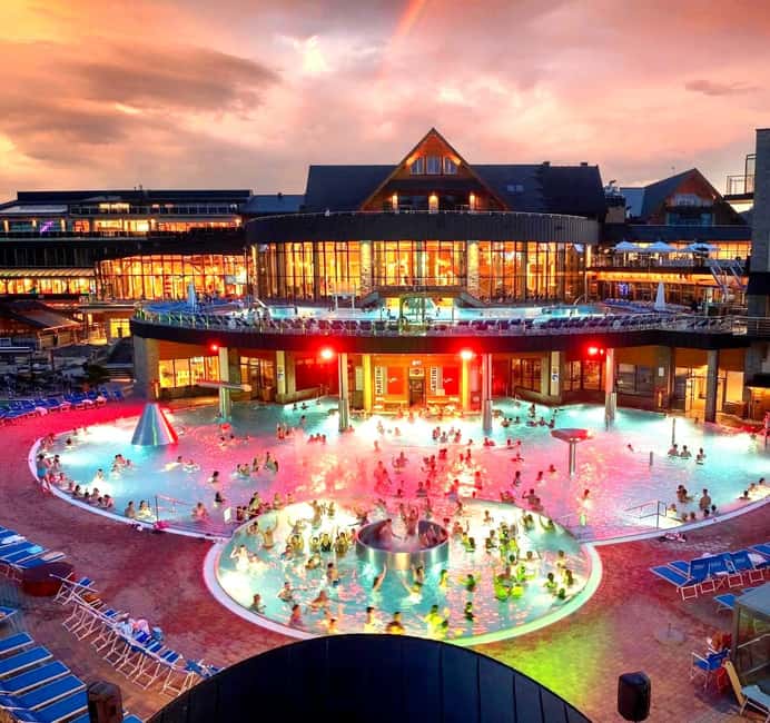 image n.10 of Krakow: Zakopane Tour with Thermal Baths, Cable Car & Pickup activity in Zakopane, uploaded by supplier