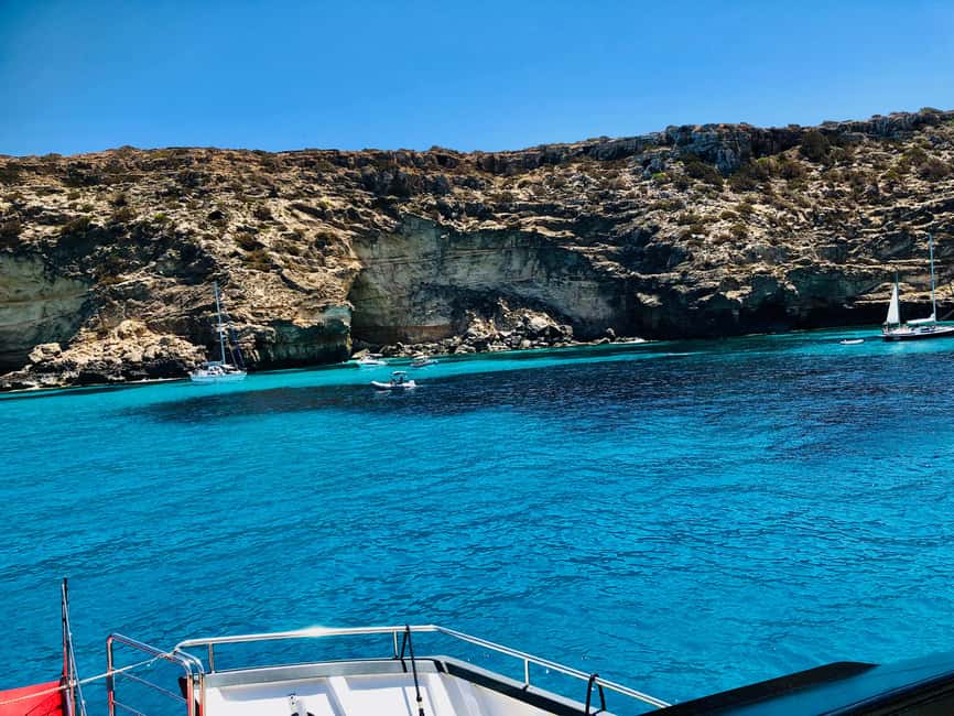 Bild Nr. 12 von Formentera: Crystal Waters Kreuzfahrt mit Schnorcheln und Mittagessen Aktivität in Balearen, hochgeladen vom Anbieter
