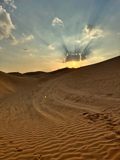 Immagine nº 40 di Avventura nel deserto di Wahiba , Nuoto nel Wadi Bani Khalid attività a Regione al-Sharqiyya, caricata dal fornitore